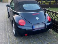 gebraucht VW Beetle Cabrio