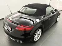 Gebraucht Audi TTS Sport 272 PS (200 kW) 2014 Brillantschwarz Coupé