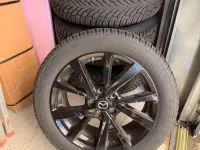 Gebraucht Mazda CX-30 186 PS (136 kW) 2021 Schwarz SUV