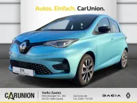 Używany Renault Zoe Evolution 80 kW (109 KM) 2024 Niebieski Hatchback