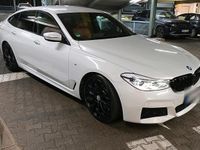 Gebraucht BMW 640 M Performance 340 PS (250 kW) 2018 Weiß Coupé