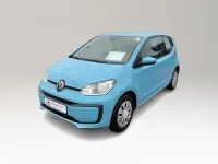 Second-hand VW up! 65 CP (47 kW) 2022 Albastru Hatchback