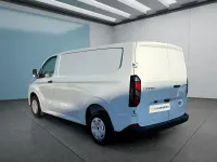 Neu Ford Transit Custom 136 PS (100 kW) 2025 Weiß Limousine
