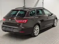Gebraucht Seat Leon ST FR 184 PS (135 kW) 2017 Bohemelinamet. Kombi