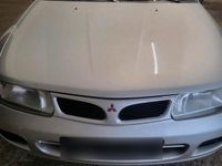 Gebraucht Mitsubishi Carisma 90 PS (66 kW) 1998 Grau Limousine