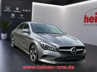 gebraucht Mercedes CLA200 Urban PDC LED NAVI KLIMA SHZ TEMPOMAT