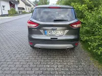 Gebraucht Ford Kuga Titanium 150 PS (110 kW) 2017 Grau SUV