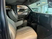 Usado Chevrolet Express 314 HP (230 kW) 2012 Azul Monovolume