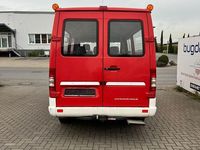 Gebraucht Mercedes Sprinter 129 PS (94 kW) 2004 Rot Van