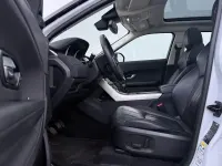 Gebraucht Land Rover Range Rover evoque SE Dynamic 150 PS (110 kW) 2016 Weiß SUV