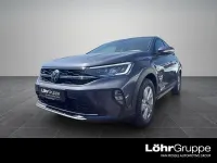 Gebraucht VW Taigo Life 116 PS (85 kW) 2025 Rauchgrau metallic SUV