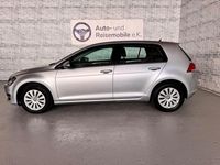 Gebraucht VW Golf VII Trendline 86 PS (63 kW) 2016 Silber Limousine