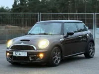 Gebraucht Mini Cooper S 184 PS (135 kW) 2011 Braun Kleinwagen