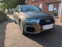 Gebraucht Audi Q3 150 PS (110 kW) 2016 Braun SUV