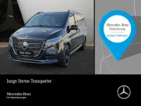 Gebraucht Mercedes V300 Avantgarde 237 PS (174 kW) 2025 Schwarz Van / Kleinbus