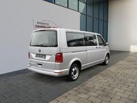 Gebraucht VW T6 102 PS (75 kW) 2017 Reflexsilber metallic Van