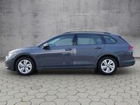 Gebraucht VW Golf VIII Life 150 PS (110 kW) 2023 Delfingrau metallic Kombi