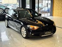 gebraucht BMW 116 i*NAVI*SHZ*KLIMA*PDC*S.DACH*PDC*TEMP*S.HEFT