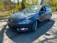 Gebraucht VW Passat 140 PS (102 kW) 2011 Kombi