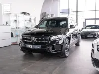 Gebraucht Mercedes GLB220 190 PS (139 kW) 2020 Nachtschwarz SUV