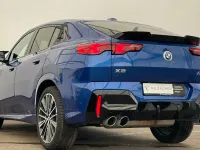 Gebraucht BMW X2 Efficient Dynamics 301 PS (221 kW) 2025 M portimao blau metallic SUV