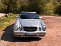 Occasion Mercedes E200 163 ch (119 kW) 2000 Argent Berline