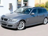 Gebraucht BMW 325 204 PS (150 kW) 2011 Grau Kombi