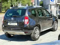 Gebraucht Dacia Duster Prestige 109 PS (80 kW) 2015 Schwarz SUV