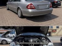 Brugt Mercedes E320 Elegance 224 HK (164 kW) 2002 Sedan