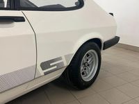 Gebraucht Ford Capri RS 101 PS (74 kW) 1981 Weiß Coupé