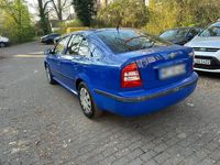 Gebraucht Skoda Octavia 75 PS (55 kW) 2005 Blau Limousine