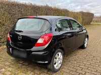 Gebraucht Opel Corsa Innovation 80 PS (58 kW) 2009 Schwarz Kleinwagen