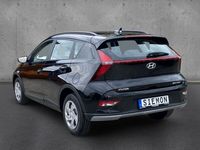 Neu Hyundai Bayon Select 101 PS (74 kW) 2025 Schwarz SUV