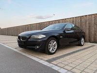 Gebraucht BMW 530 245 PS (180 kW) 2010 Grau Limousine