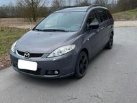 Gebraucht Mazda 5 142 PS (104 kW) 2007 Grau Van / Kleinbus
