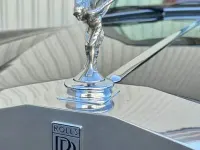 Gebraucht Rolls Royce Corniche 213 PS (156 kW) 1987 Schwarz Cabrio