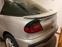 Gebraucht Opel Tigra 90 PS (66 kW) 1999 Silber Coupé