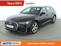Second-hand Audi A6 Sport 286 CP (210 kW) 2020 Negru Break