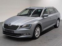 Gebraucht Skoda Superb 179 PS (131 kW) 2018 Grau Limousine
