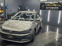 Gebraucht VW Polo Highline 116 PS (85 kW) 2019 Grau Kleinwagen