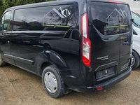 Gebraucht Ford Transit Custom Trend 131 PS (96 kW) 2020 Agate black Van / Kleinbus