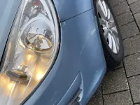 Gebraucht Opel Corsa 90 PS (66 kW) 2007 Blau Kleinwagen