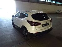 gebraucht Nissan Qashqai 1.3 DIG-T Panorama 18-Zoll Navi