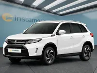 Neu Suzuki Vitara Comfort+ 102 PS (75 kW) 2025 Weiß SUV