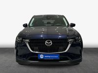 Gebraucht Mazda CX-60 Exclusive-Line 327 PS (240 kW) 2025 Mitternachtsblau metallic SUV