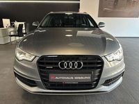 Gebraucht Audi A6 S-line plus 313 PS (230 kW) 2014 Grau Kombi