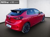 Gebraucht Opel Corsa-e Edition 56 kW (77 PS) 2021 Rot Kleinwagen