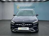 Gebraucht Mercedes GLA200 163 PS (119 kW) 2025 Schwarz SUV