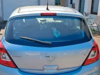 Gebraucht Opel Corsa 72 PS (52 kW) 2008 Blau Kleinwagen