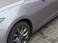 Gebraucht Mazda 3 120 PS (88 kW) 2015 Silber Limousine